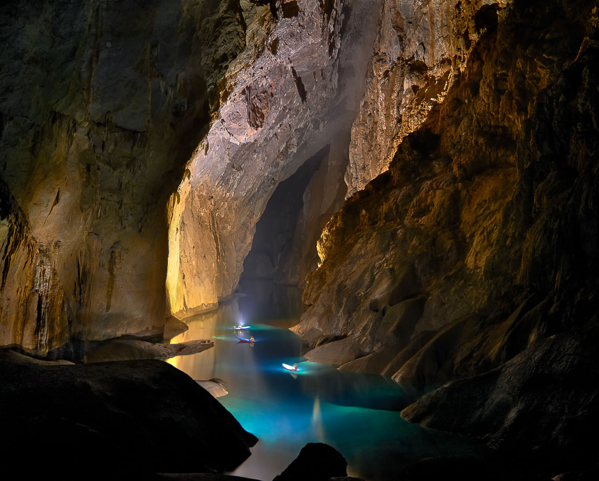 Phong Nha Trekking 2 Days Hang En Cave